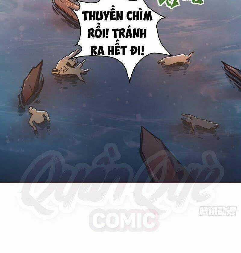 Sinh Tử Quyết - Chapter 27 - Trang 39