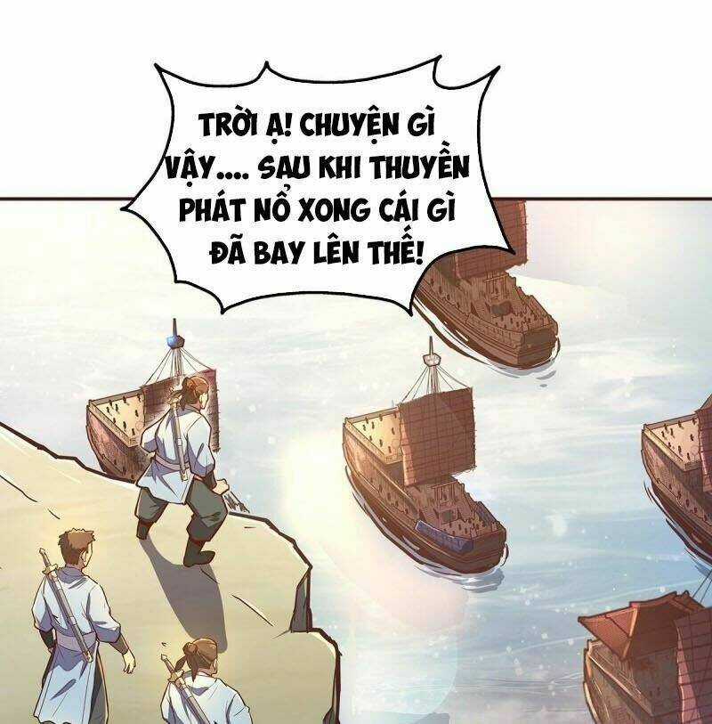 Sinh Tử Quyết - Chapter 27 - Trang 40