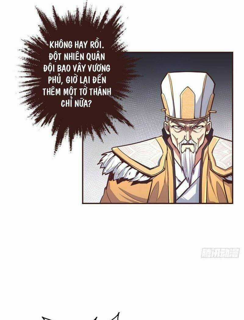 Sinh Tử Quyết - Chapter 27 - Trang 5