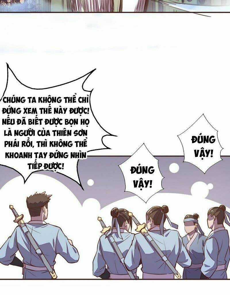 Sinh Tử Quyết - Chapter 27 - Trang 54