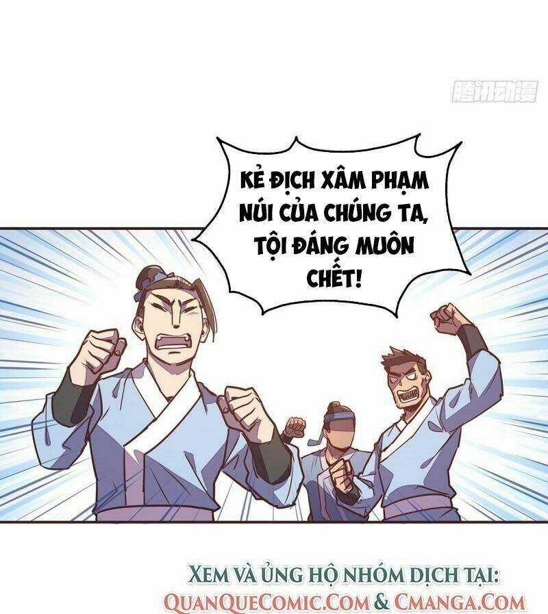 Sinh Tử Quyết - Chapter 27 - Trang 55