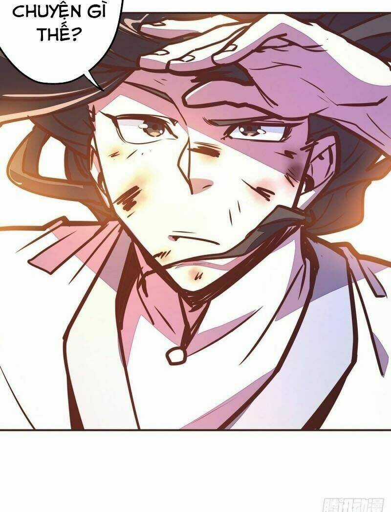 Sinh Tử Quyết - Chapter 28 - Trang 30