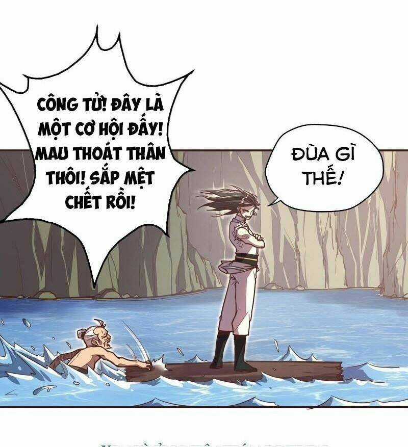 Sinh Tử Quyết - Chapter 28 - Trang 32