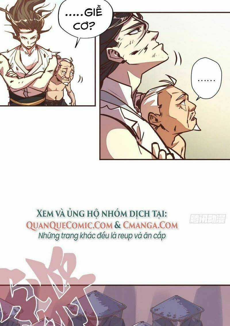 Sinh Tử Quyết - Chapter 28 - Trang 38