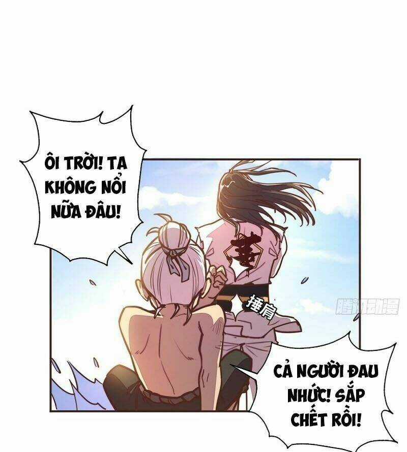 Sinh Tử Quyết - Chapter 28 - Trang 40