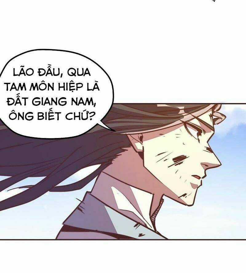 Sinh Tử Quyết - Chapter 28 - Trang 41