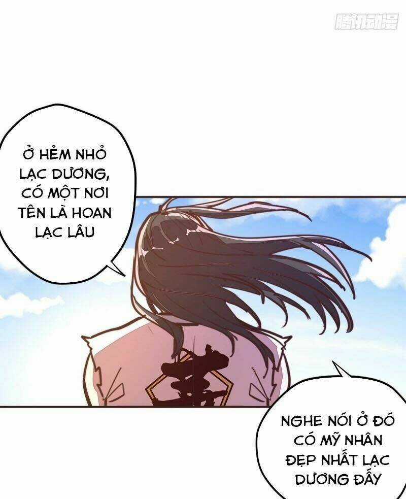 Sinh Tử Quyết - Chapter 28 - Trang 43