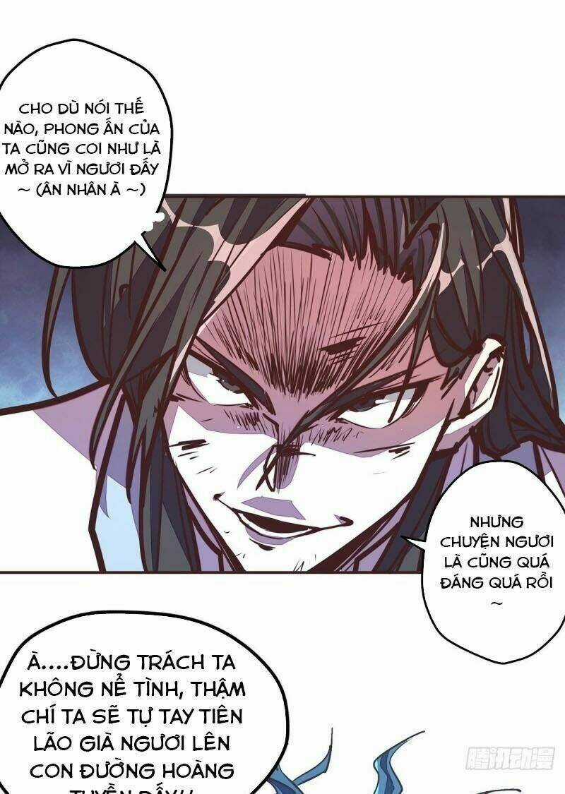 Sinh Tử Quyết - Chapter 28 - Trang 55