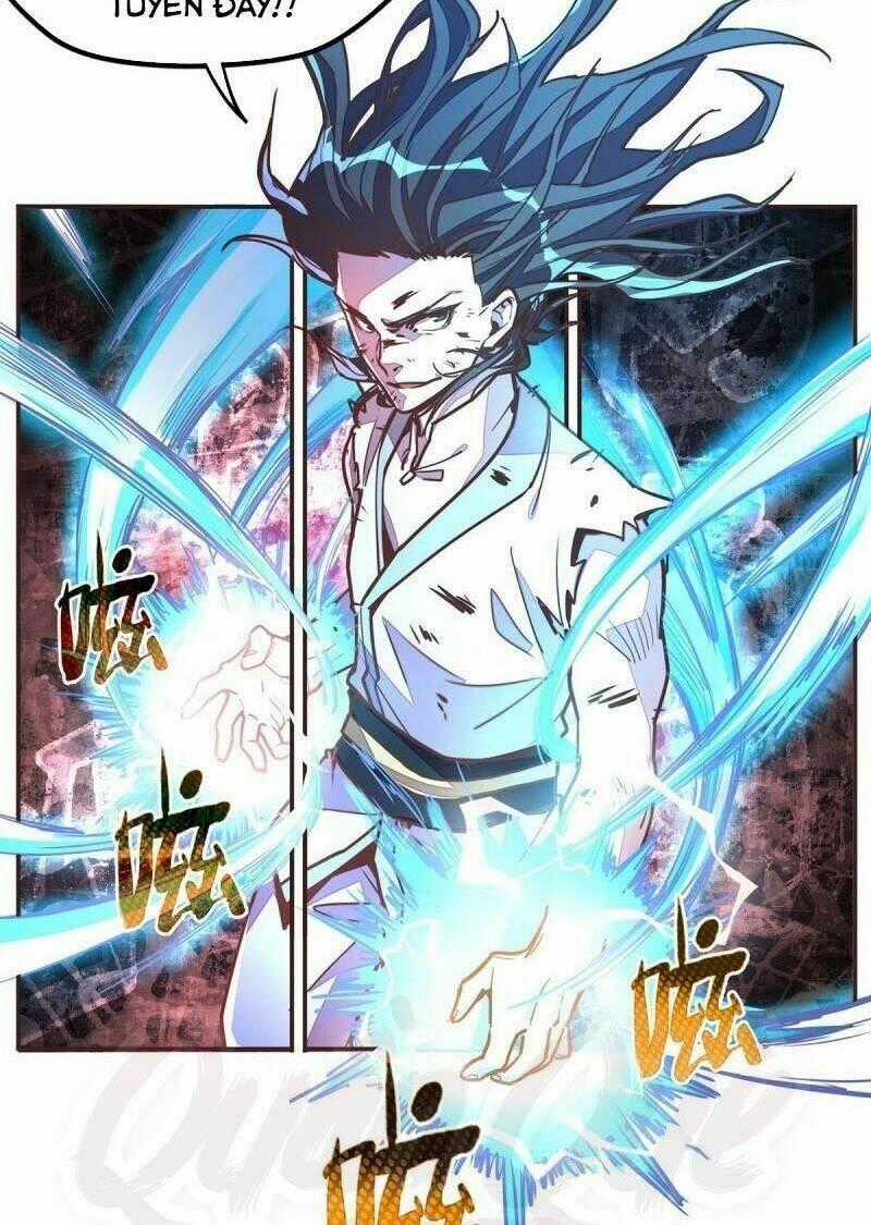 Sinh Tử Quyết - Chapter 28 - Trang 56