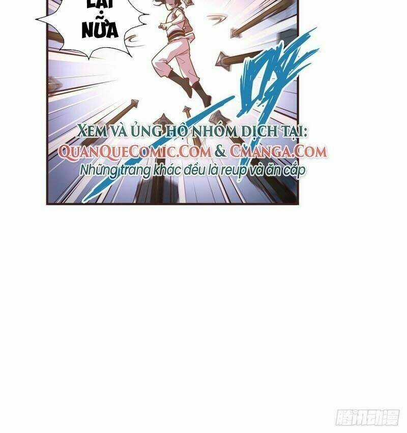 Sinh Tử Quyết - Chapter 28 - Trang 9