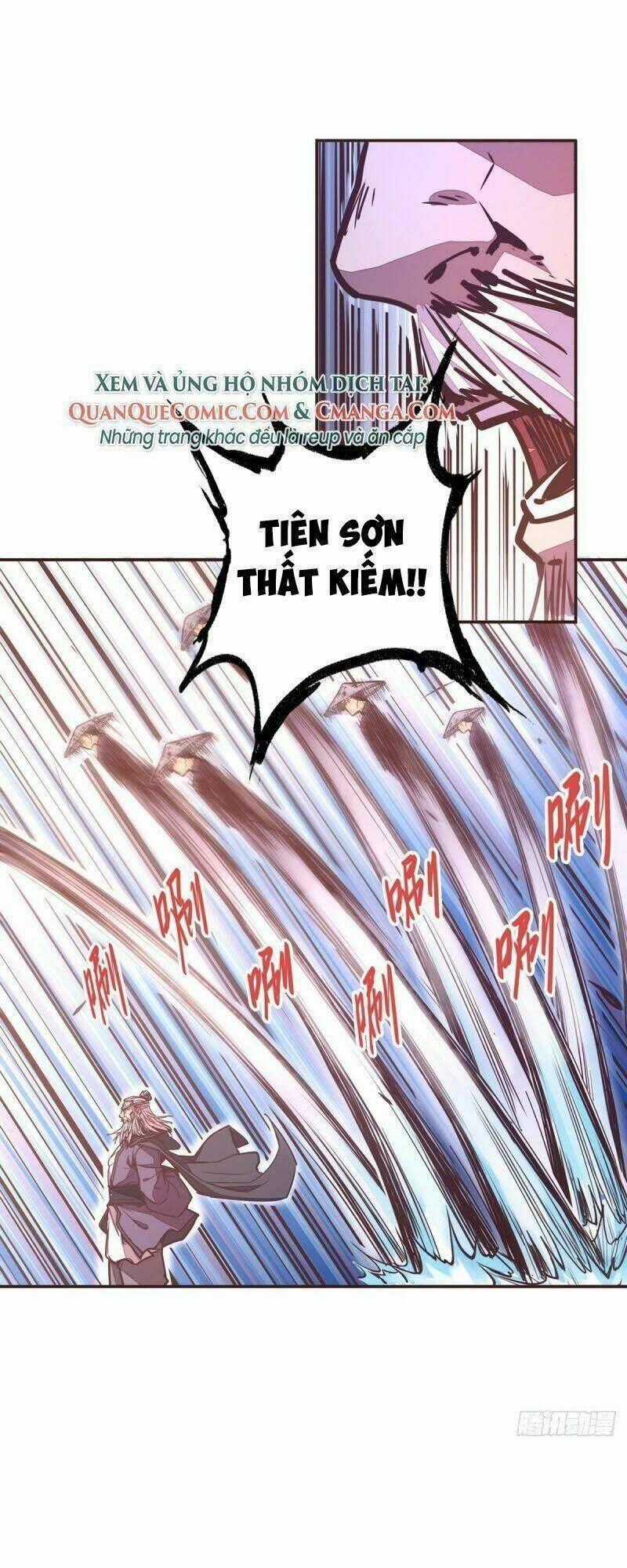 Sinh Tử Quyết - Chapter 29 - Trang 1