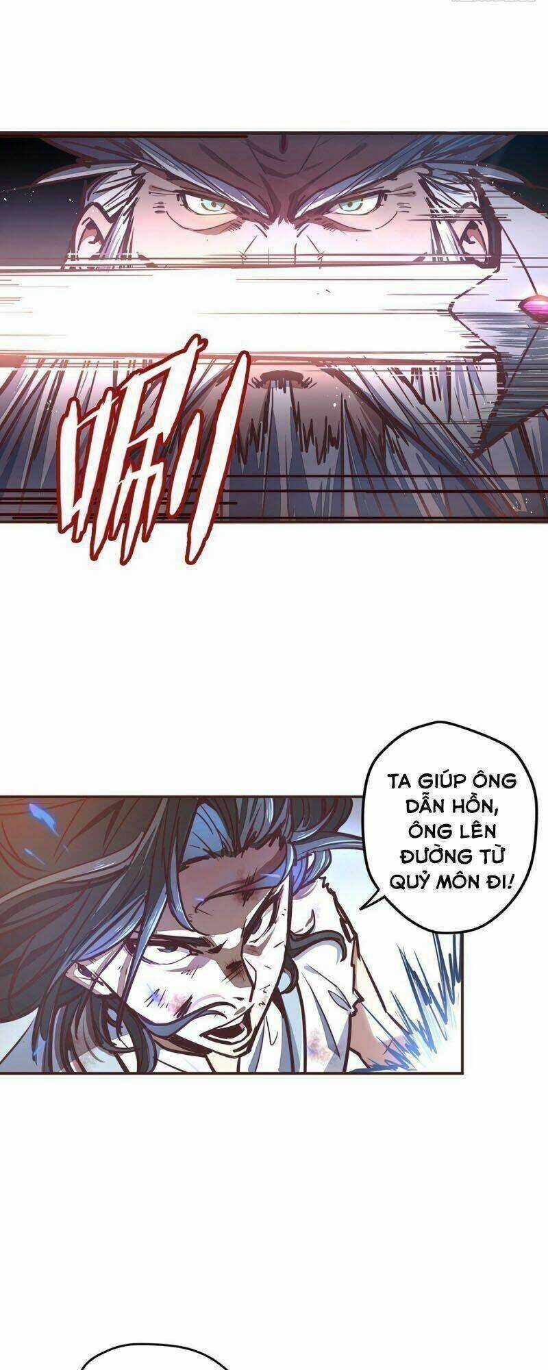 Sinh Tử Quyết - Chapter 29 - Trang 13