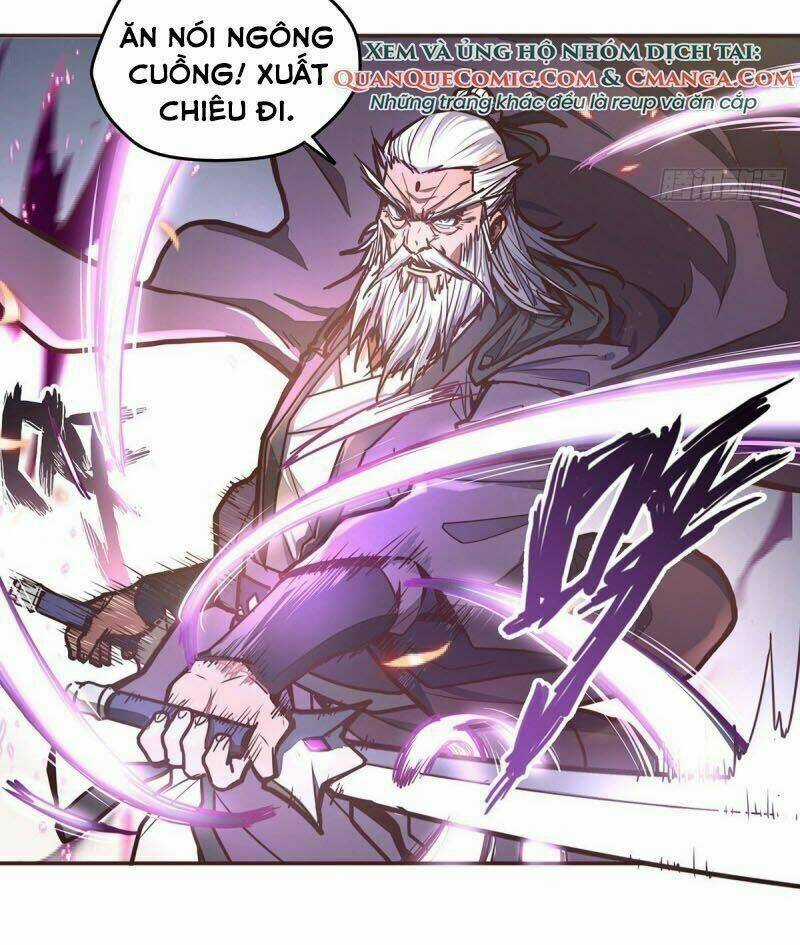 Sinh Tử Quyết - Chapter 29 - Trang 14