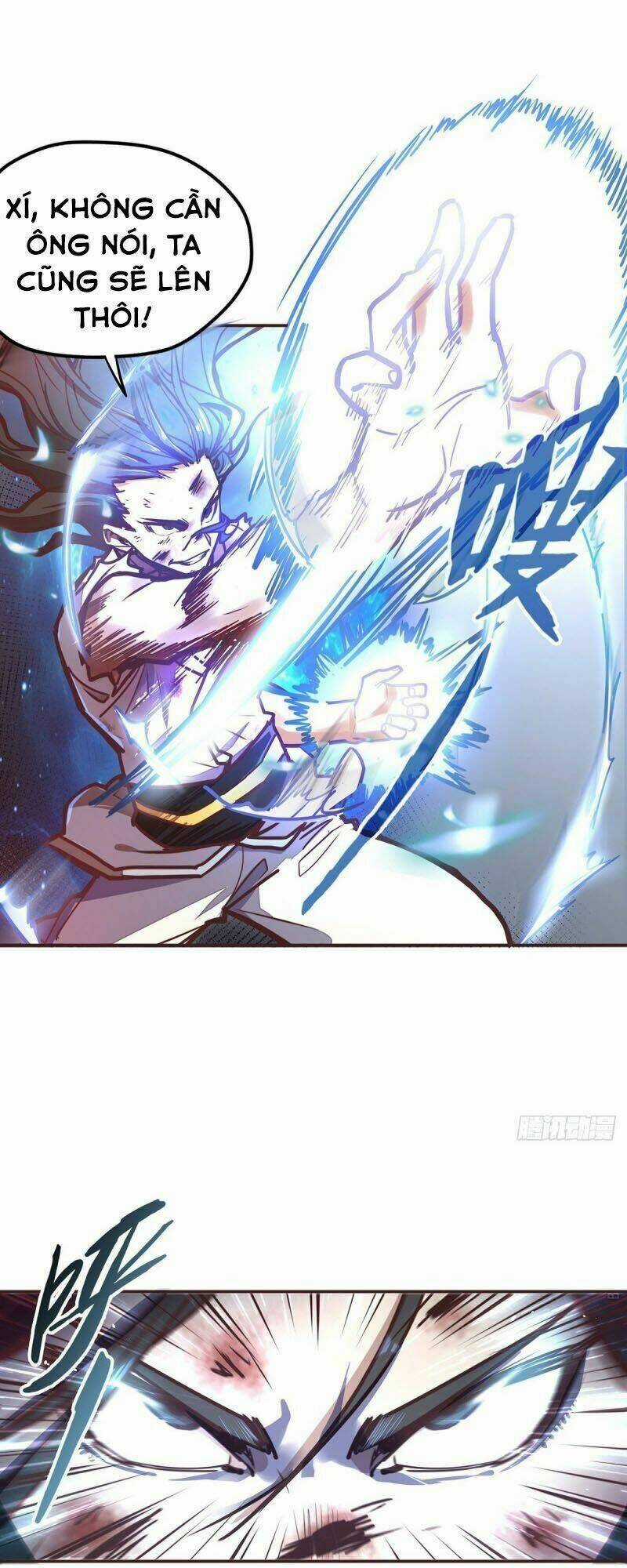 Sinh Tử Quyết - Chapter 29 - Trang 15