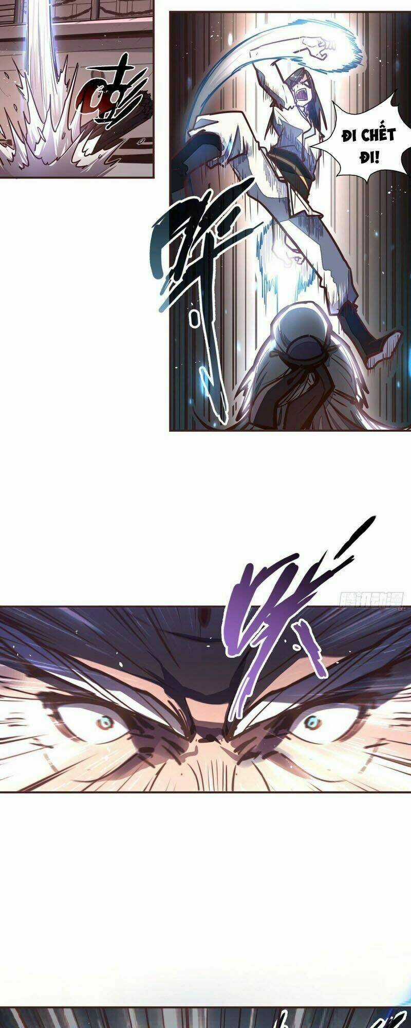 Sinh Tử Quyết - Chapter 29 - Trang 17