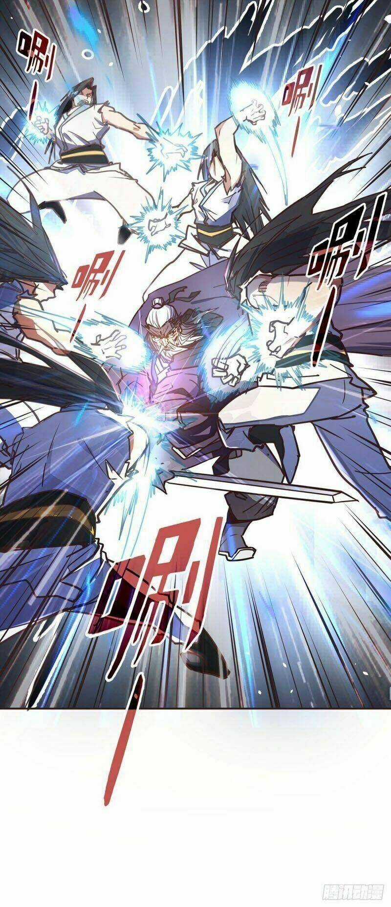 Sinh Tử Quyết - Chapter 29 - Trang 18