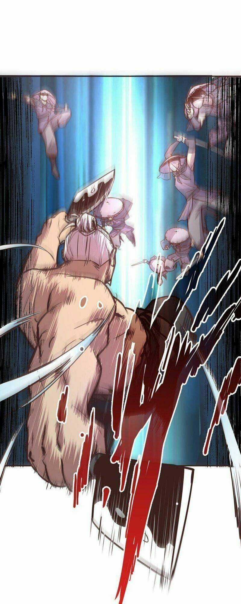 Sinh Tử Quyết - Chapter 29 - Trang 3