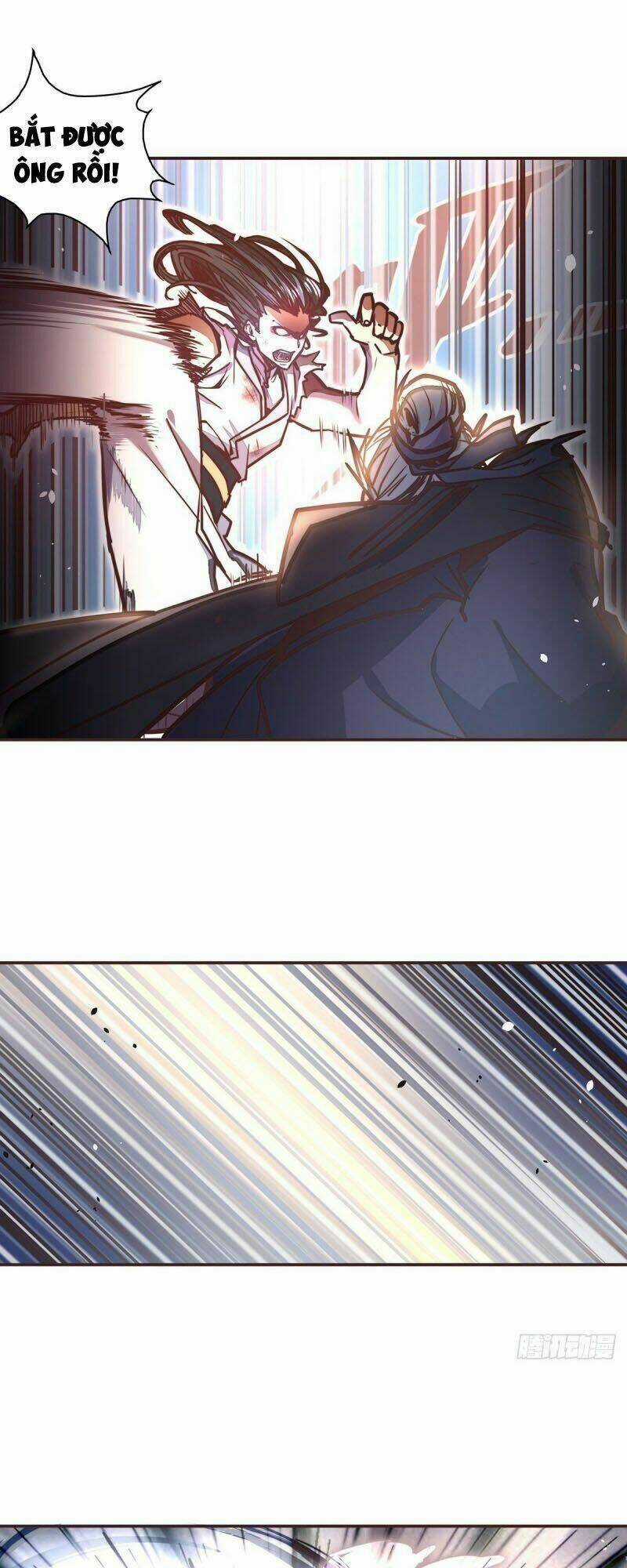 Sinh Tử Quyết - Chapter 29 - Trang 23