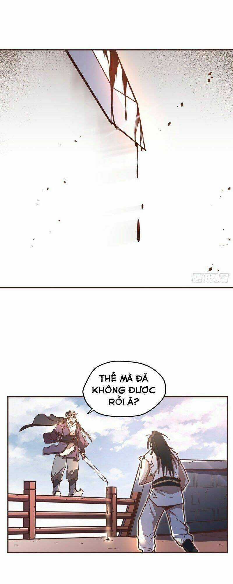 Sinh Tử Quyết - Chapter 29 - Trang 29