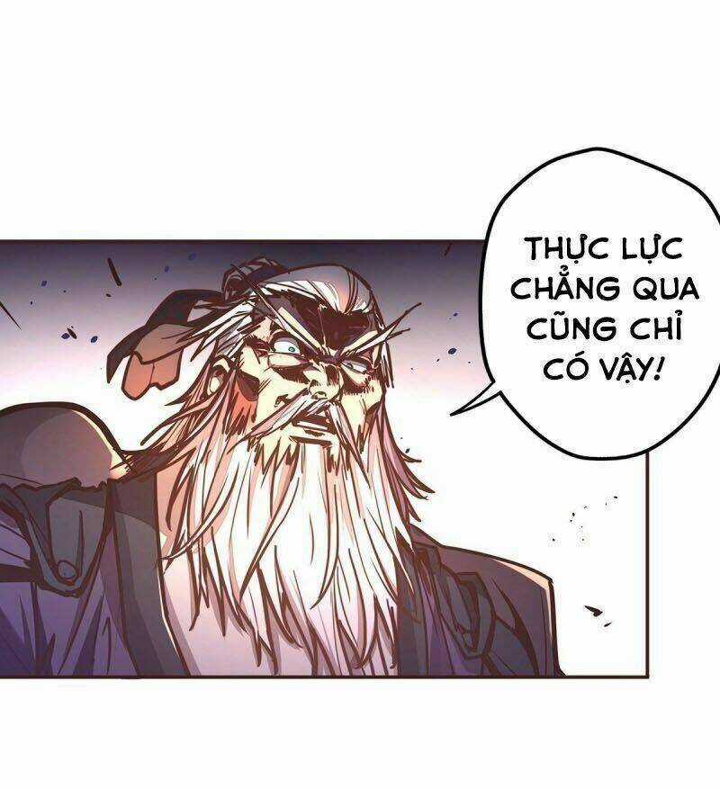 Sinh Tử Quyết - Chapter 29 - Trang 30