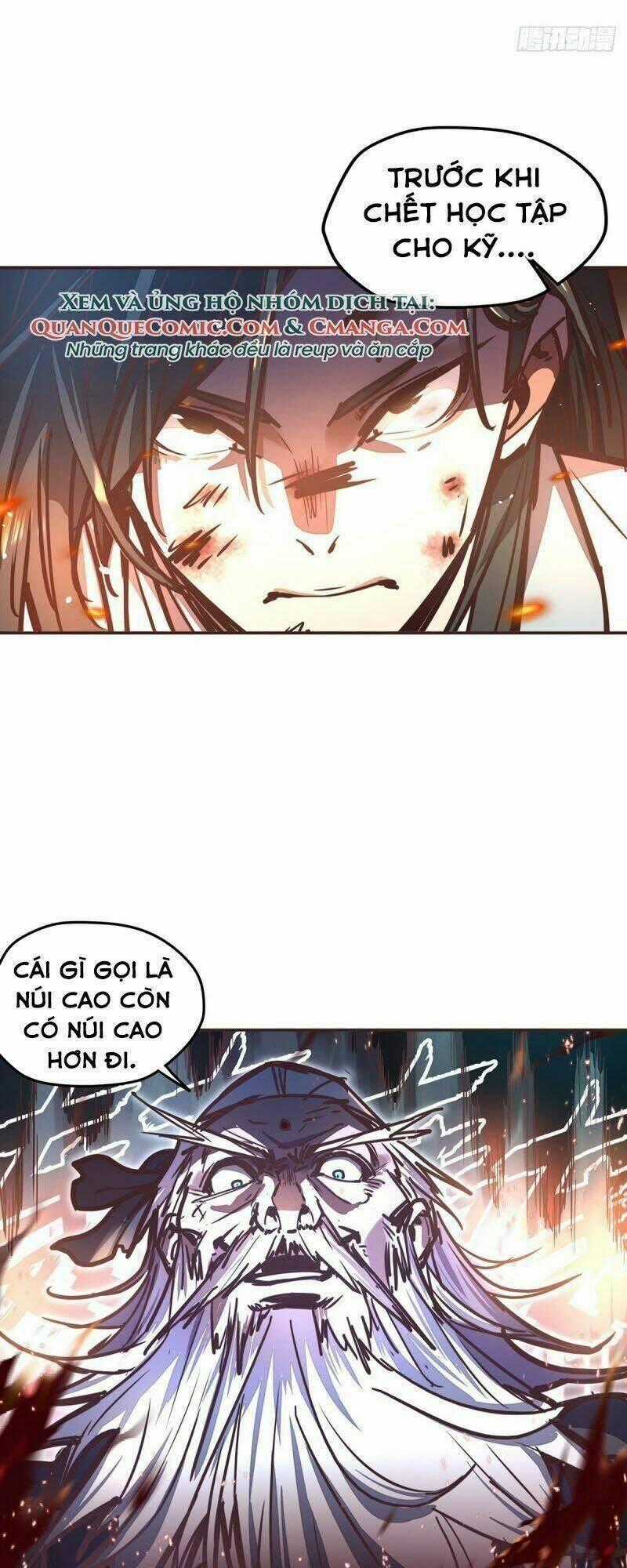 Sinh Tử Quyết - Chapter 29 - Trang 31