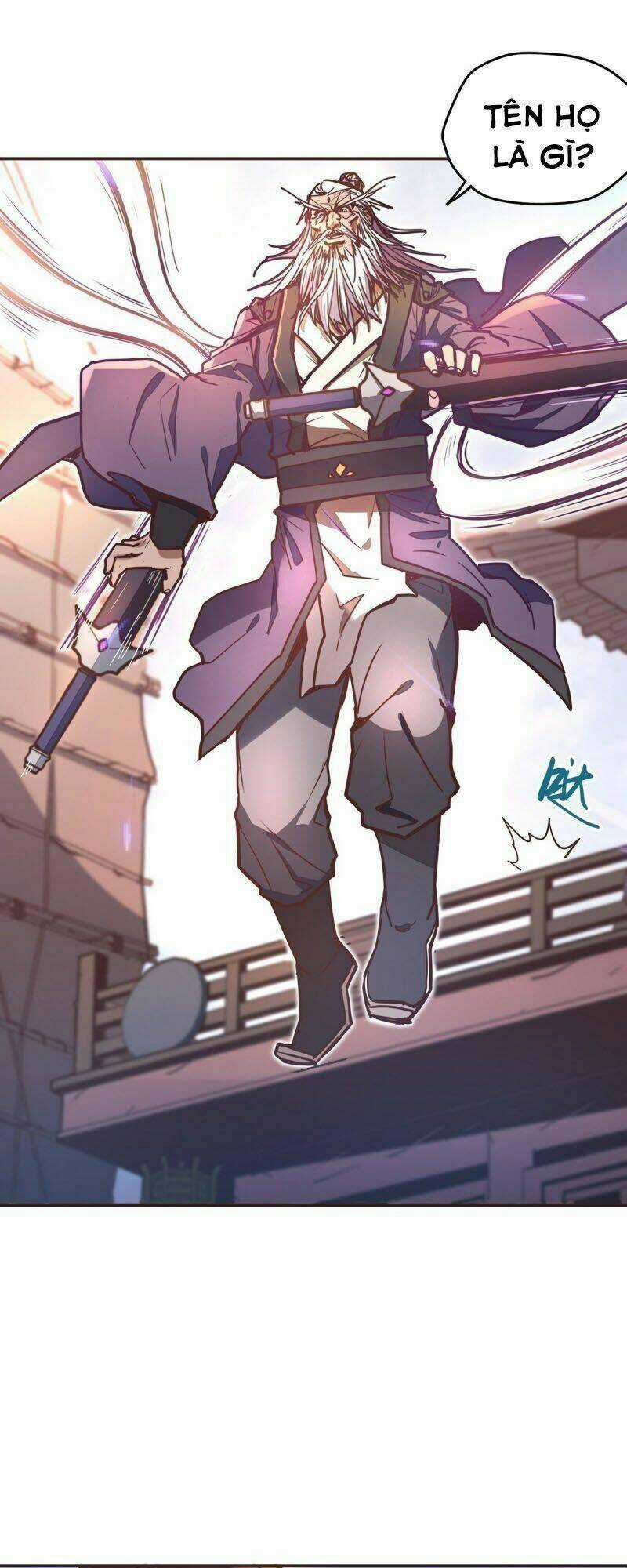 Sinh Tử Quyết - Chapter 29 - Trang 7