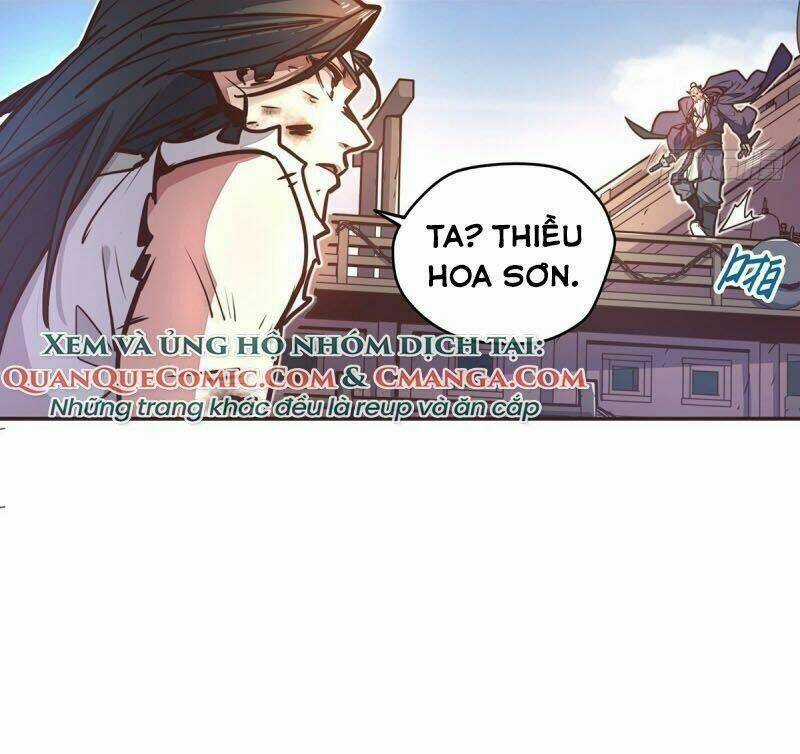 Sinh Tử Quyết - Chapter 29 - Trang 8