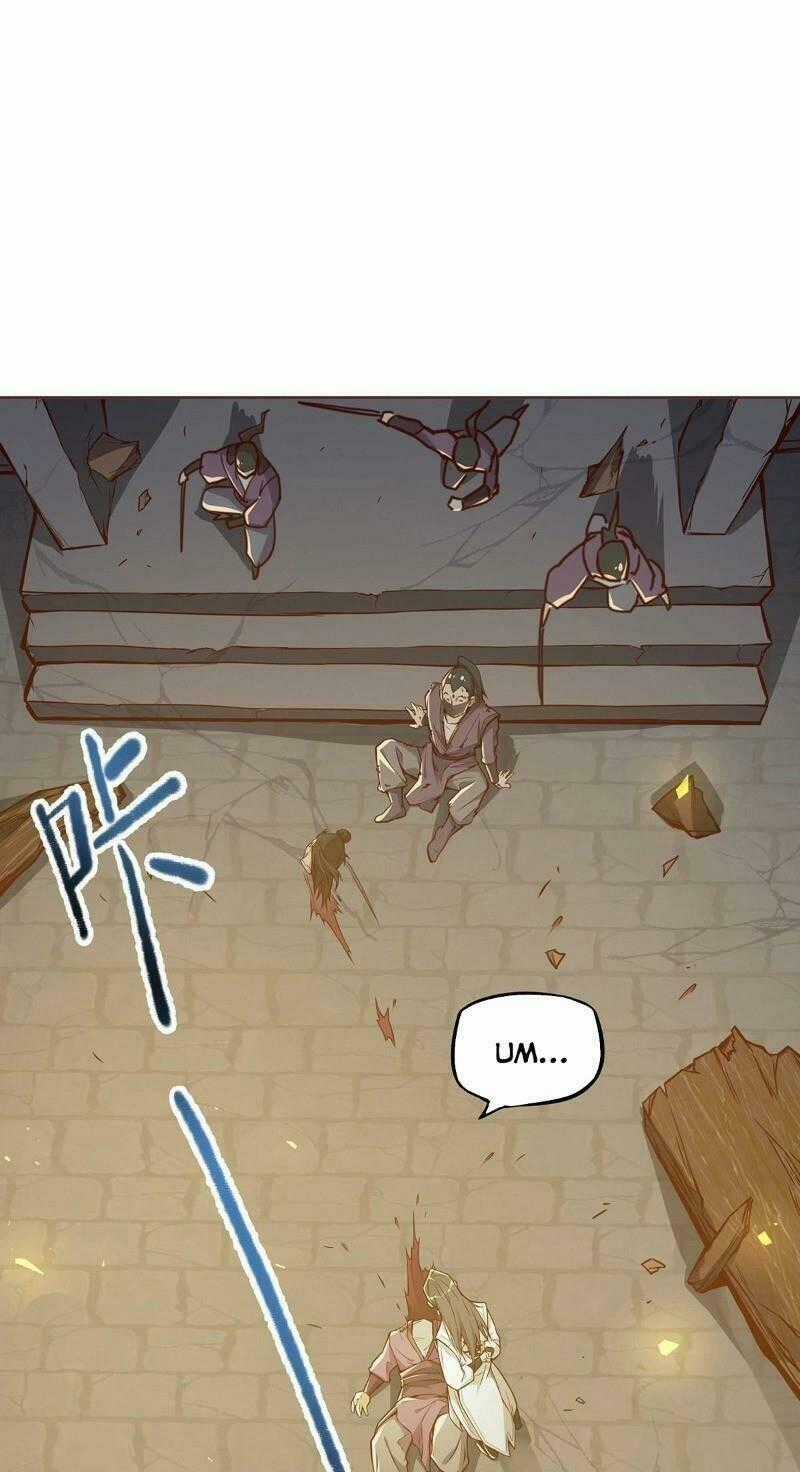 Sinh Tử Quyết - Chapter 3 - Trang 1