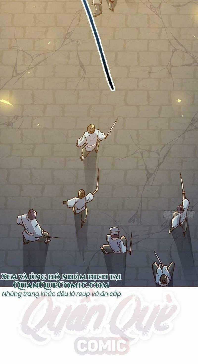 Sinh Tử Quyết - Chapter 3 - Trang 2