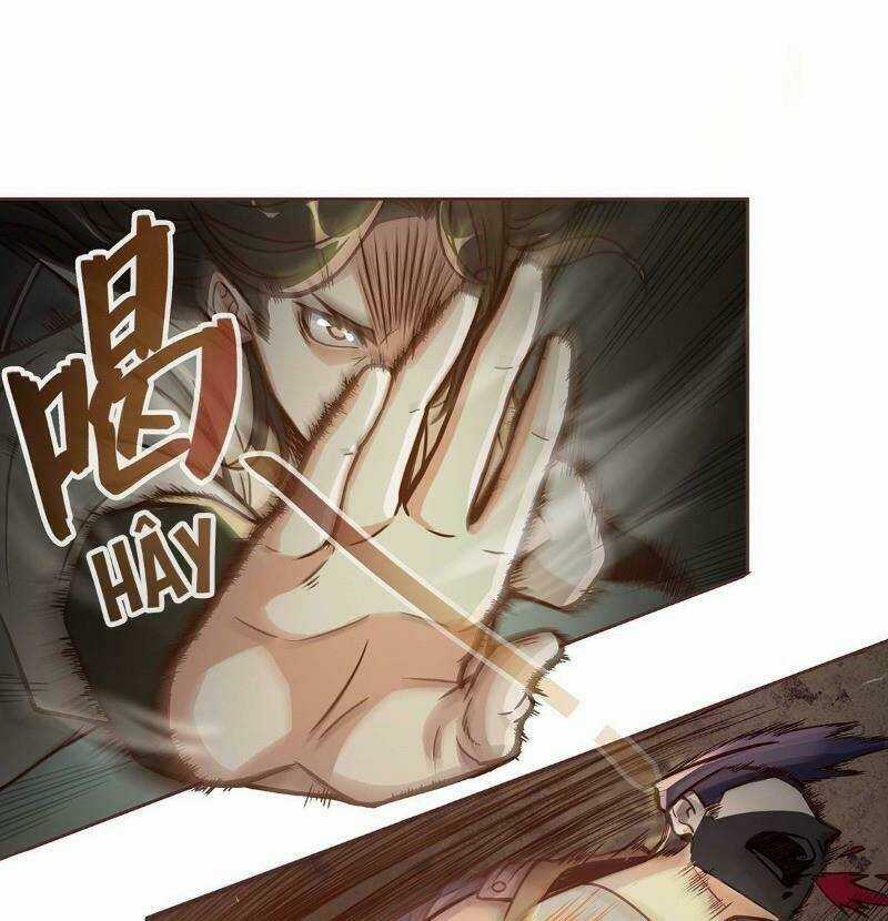 Sinh Tử Quyết - Chapter 3 - Trang 11