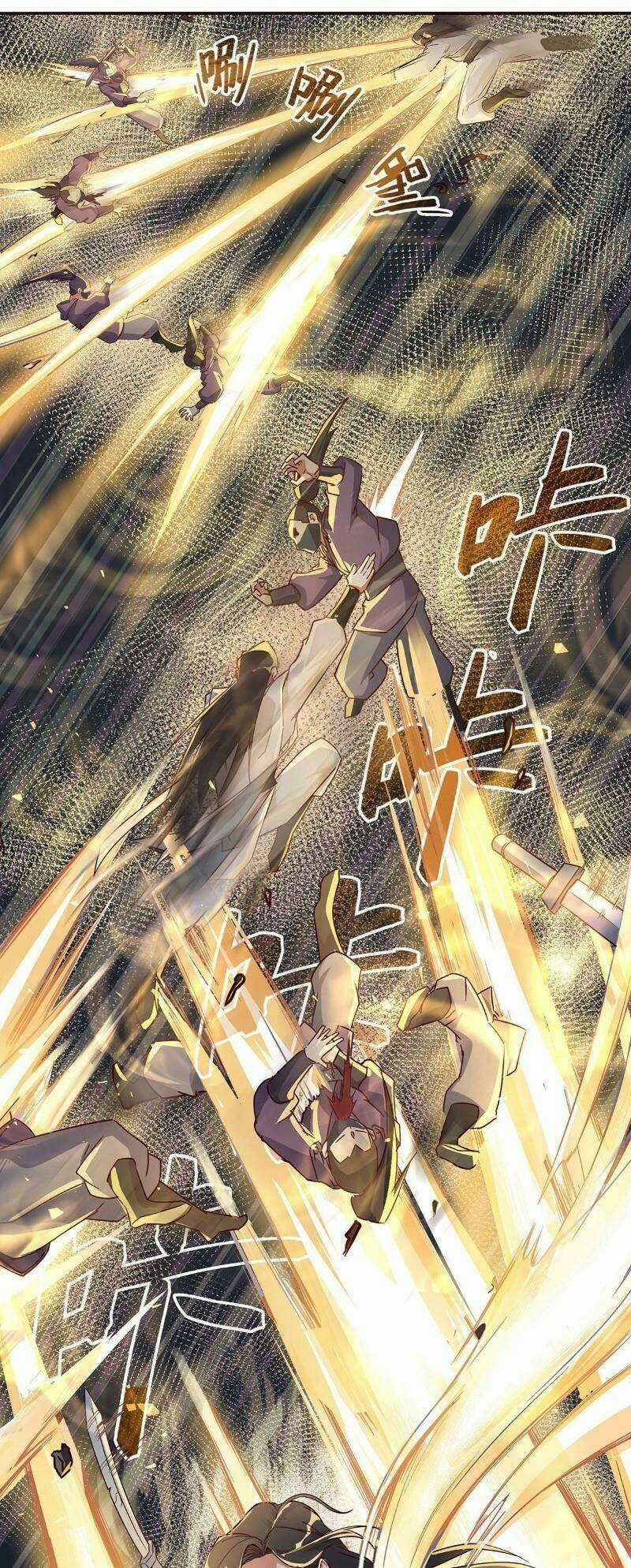 Sinh Tử Quyết - Chapter 3 - Trang 13