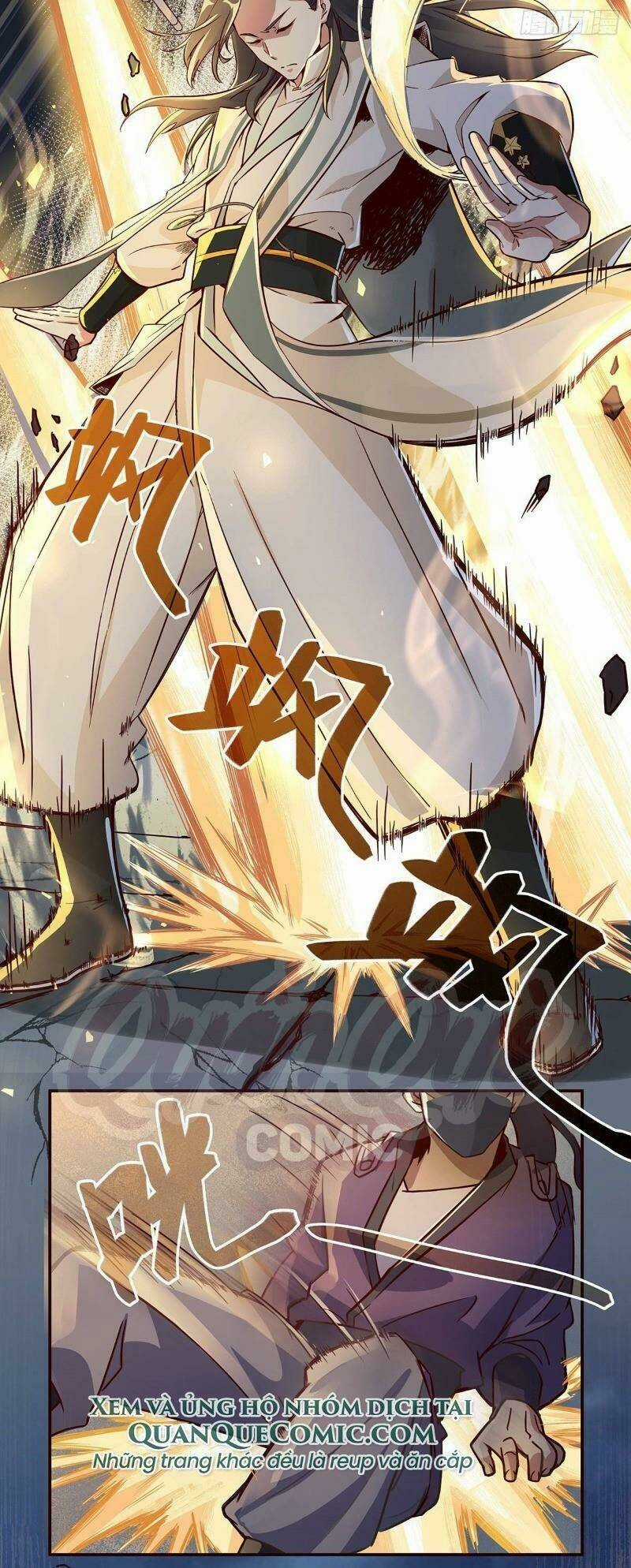 Sinh Tử Quyết - Chapter 3 - Trang 14