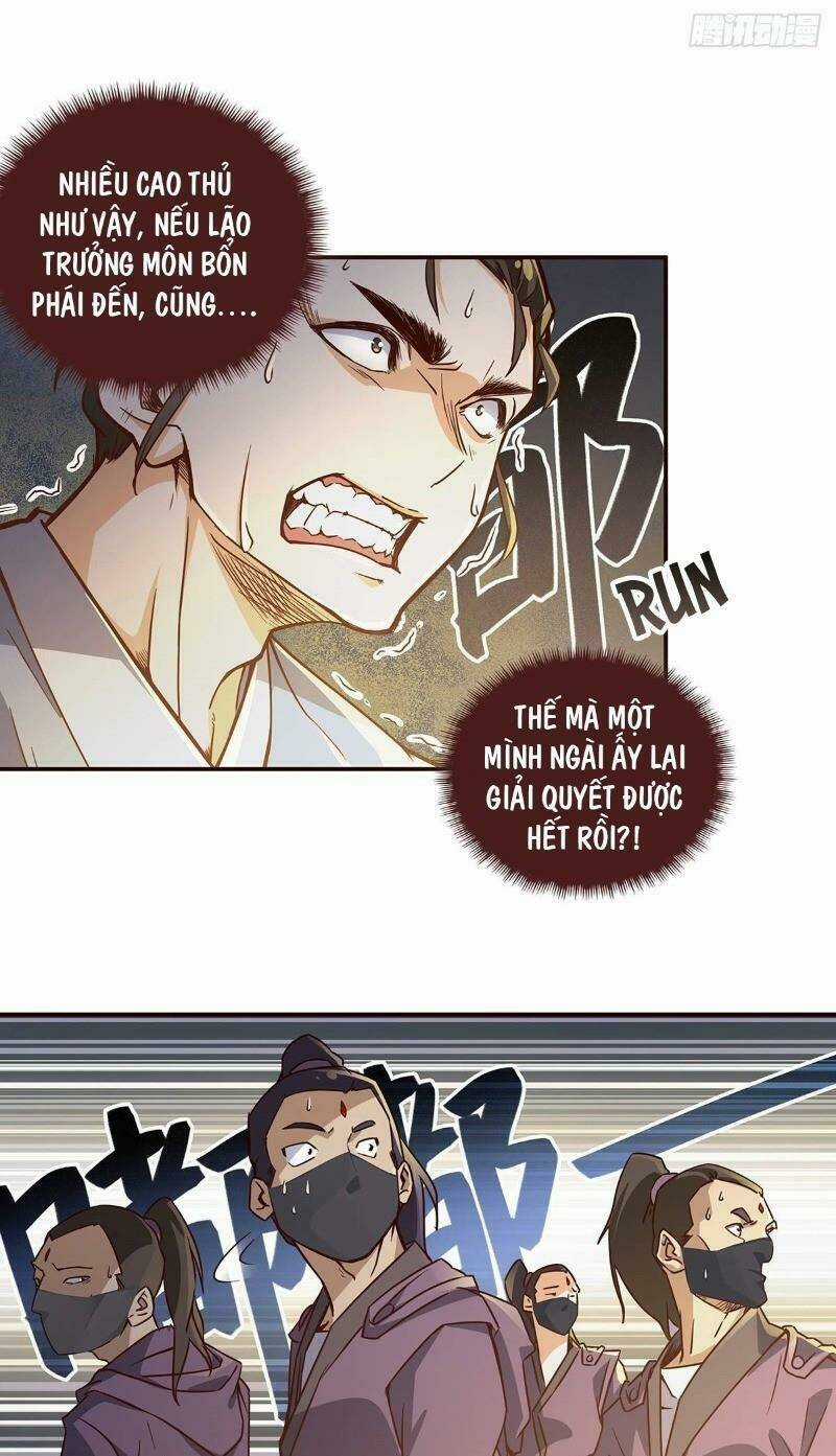 Sinh Tử Quyết - Chapter 3 - Trang 17