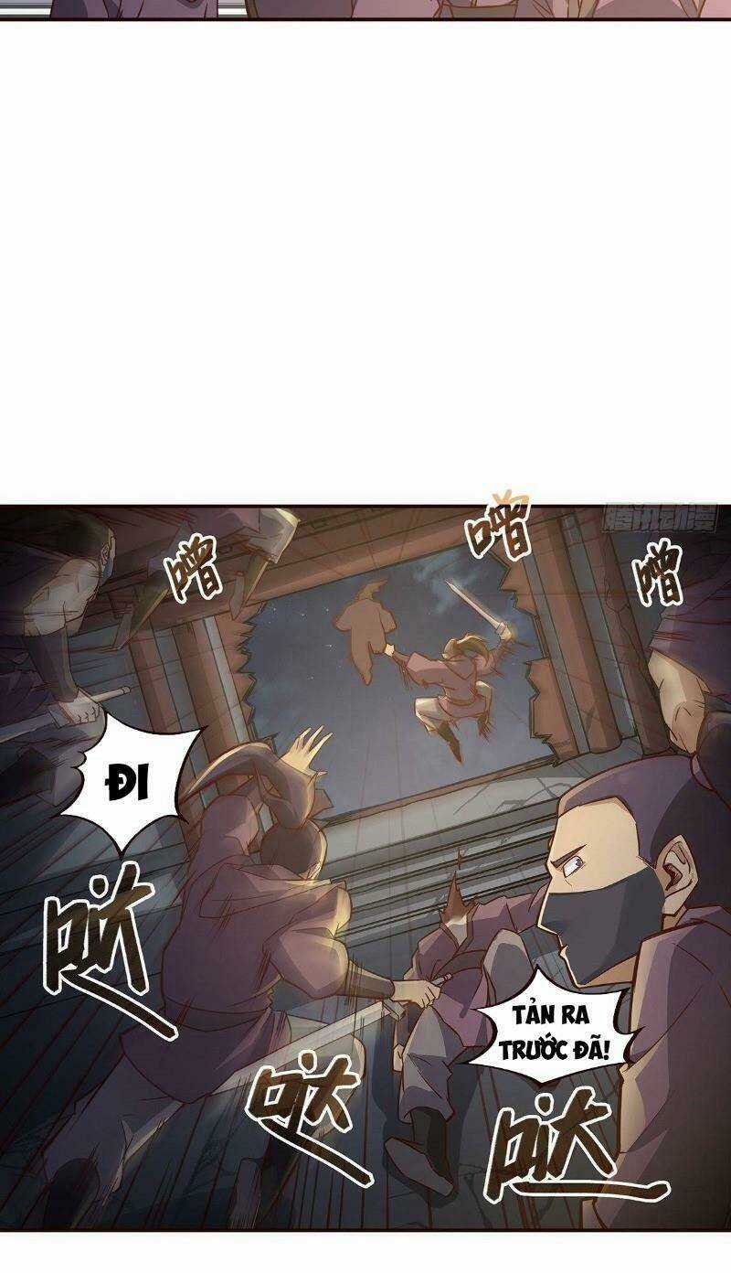 Sinh Tử Quyết - Chapter 3 - Trang 18