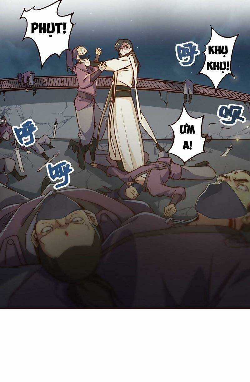 Sinh Tử Quyết - Chapter 3 - Trang 20