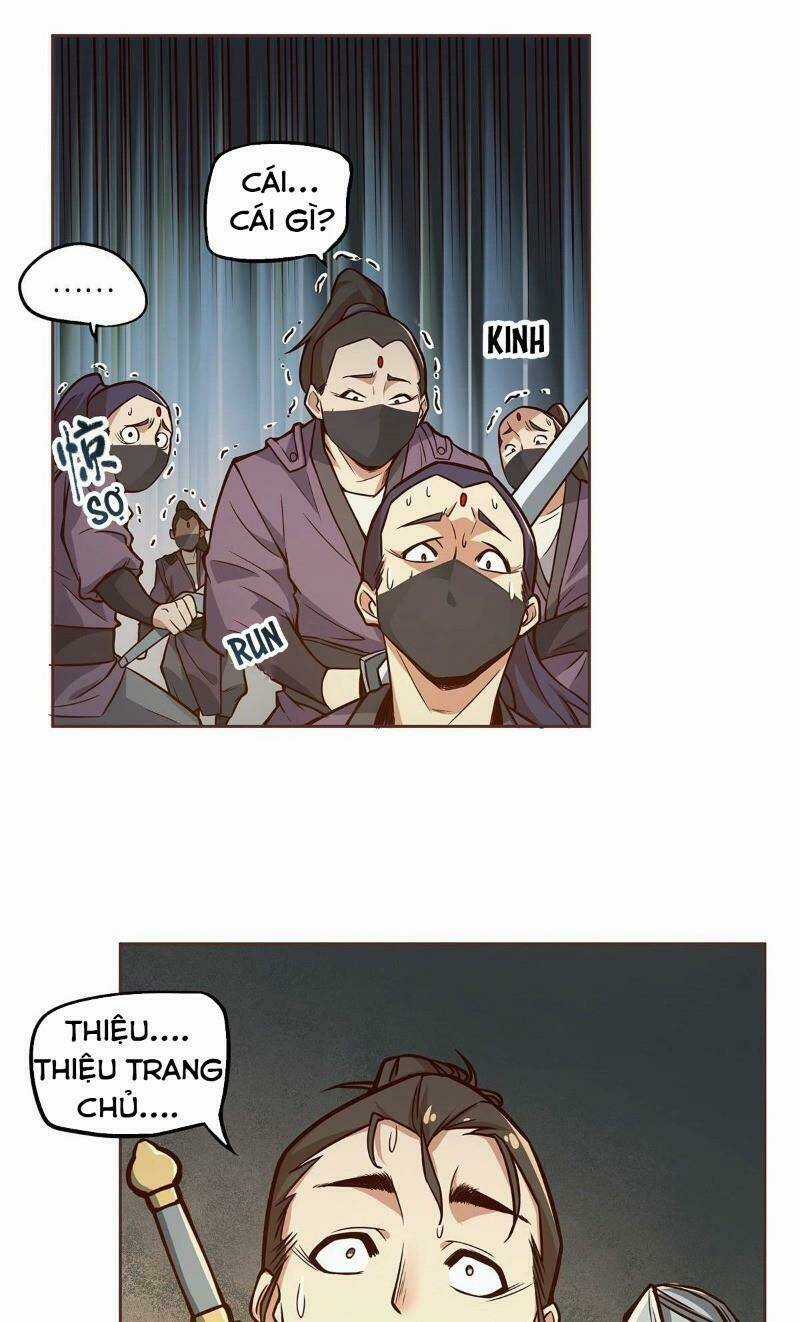 Sinh Tử Quyết - Chapter 3 - Trang 3