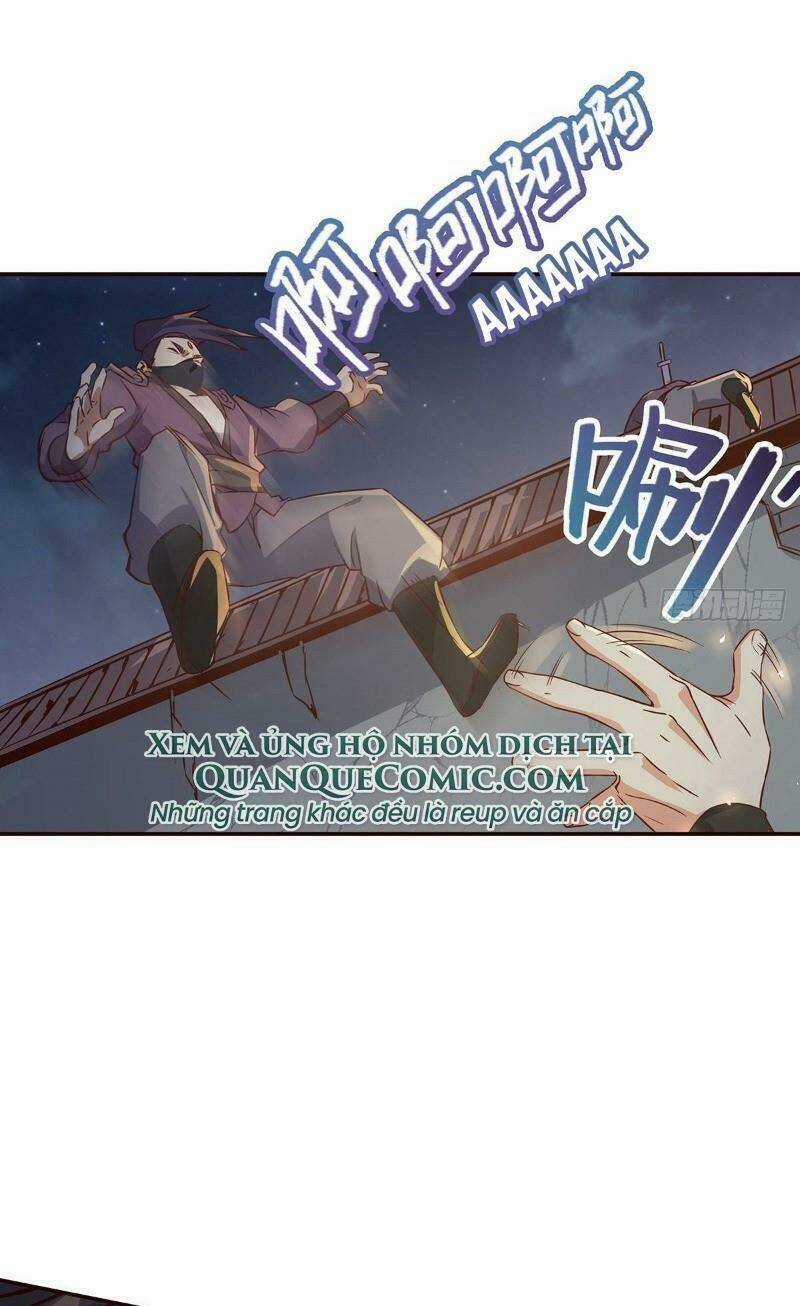 Sinh Tử Quyết - Chapter 3 - Trang 21