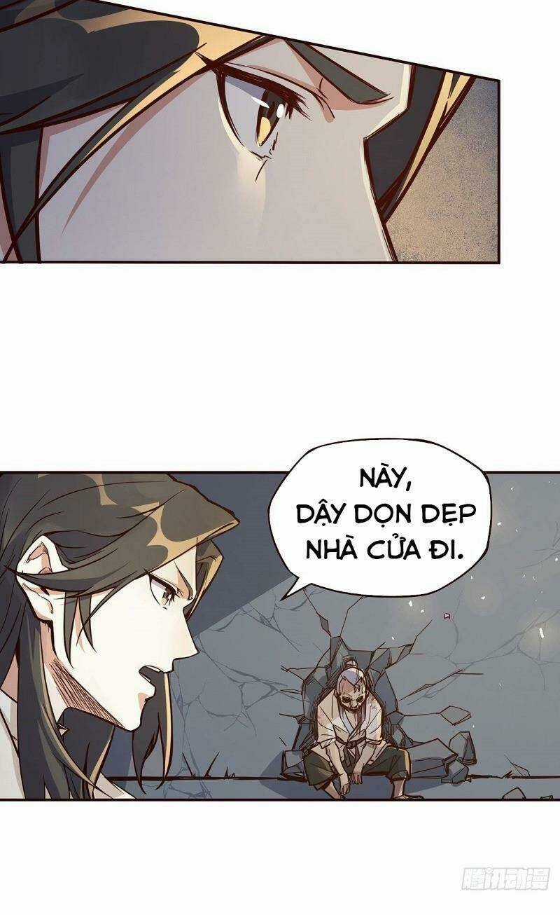 Sinh Tử Quyết - Chapter 3 - Trang 22