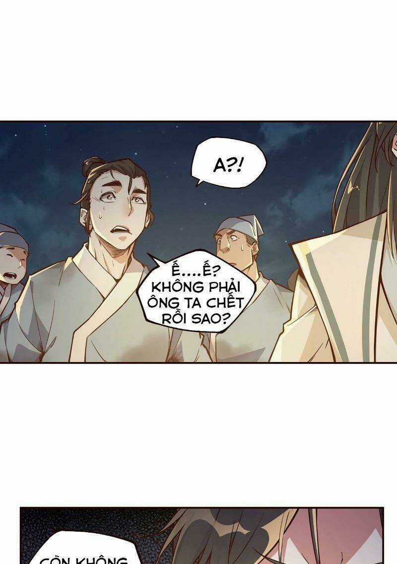 Sinh Tử Quyết - Chapter 3 - Trang 23