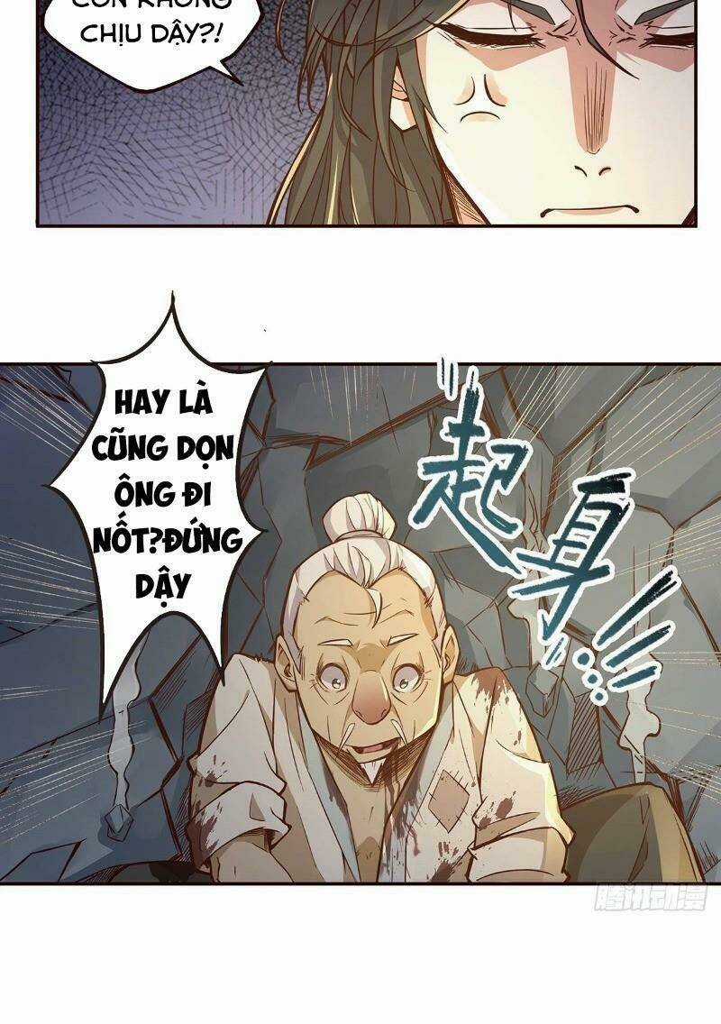 Sinh Tử Quyết - Chapter 3 - Trang 24