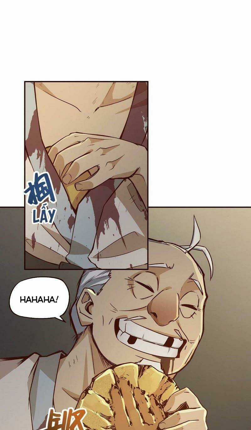 Sinh Tử Quyết - Chapter 3 - Trang 25