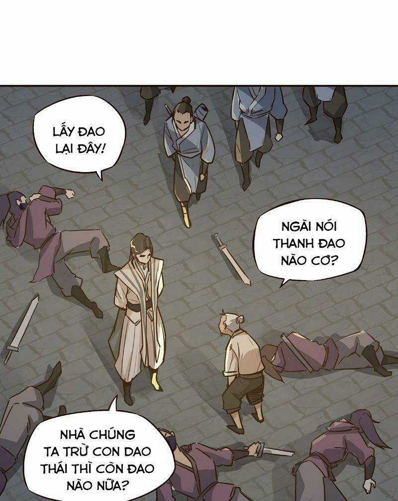 Sinh Tử Quyết - Chapter 3 - Trang 27