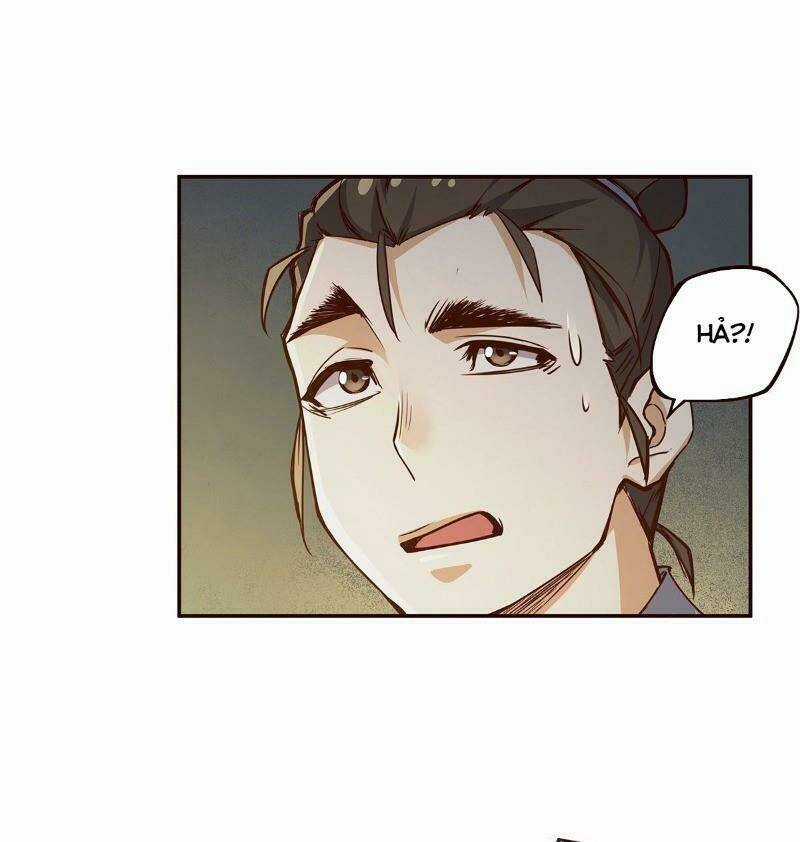 Sinh Tử Quyết - Chapter 3 - Trang 29