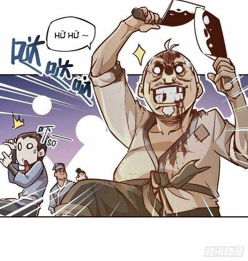 Sinh Tử Quyết - Chapter 3 - Trang 30