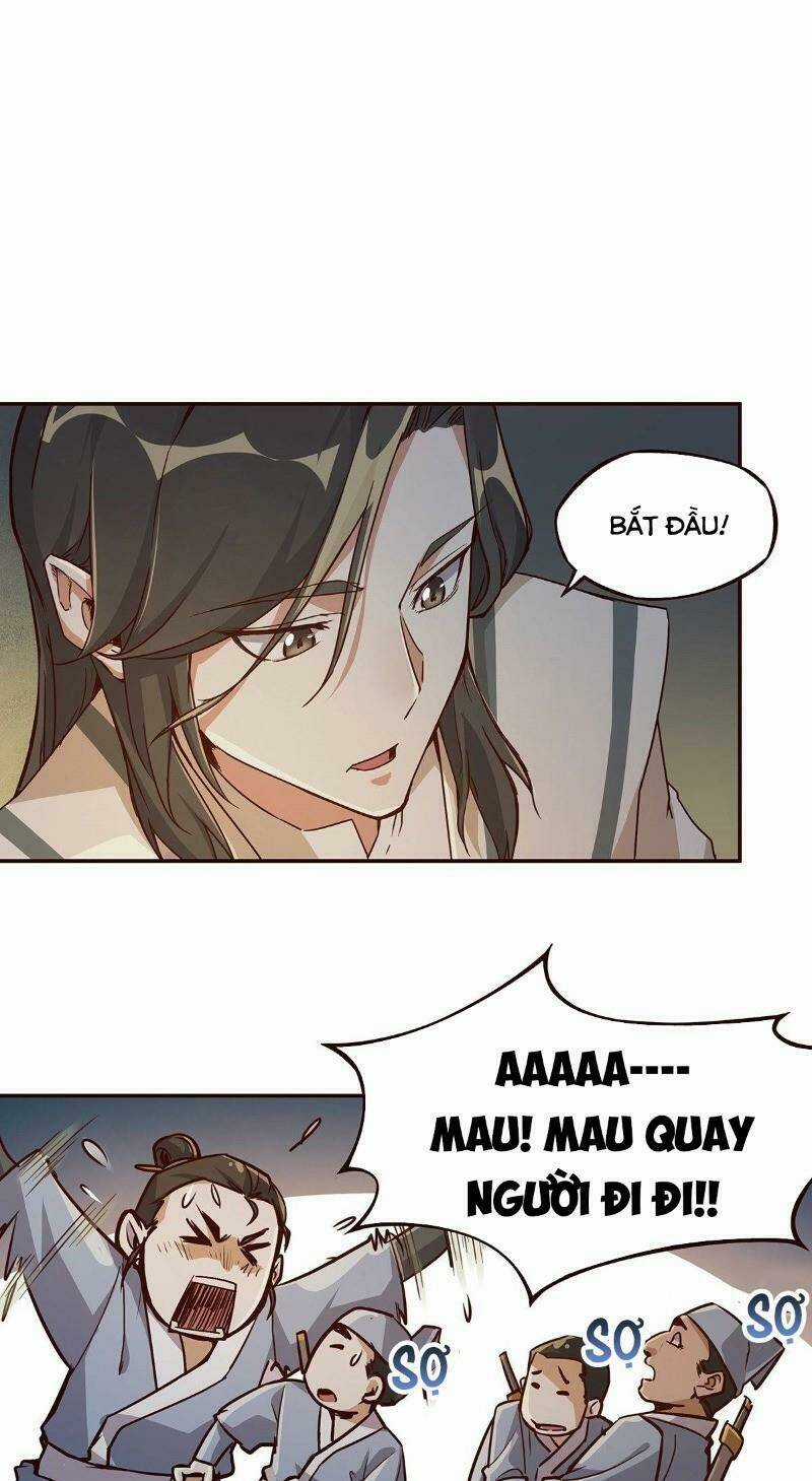 Sinh Tử Quyết - Chapter 3 - Trang 31