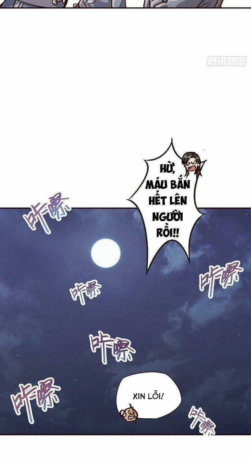 Sinh Tử Quyết - Chapter 3 - Trang 32