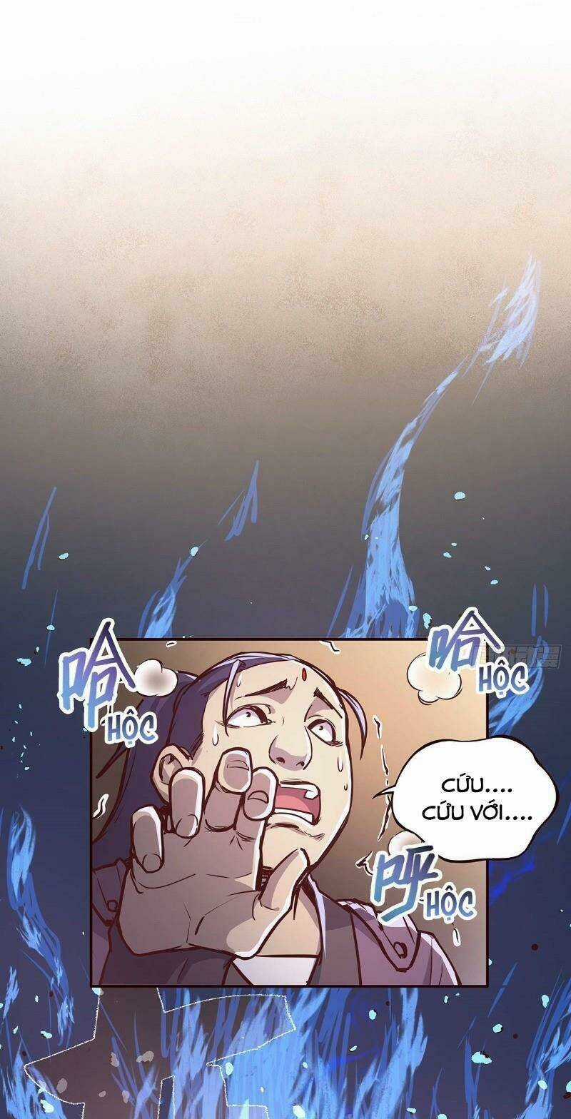 Sinh Tử Quyết - Chapter 3 - Trang 33