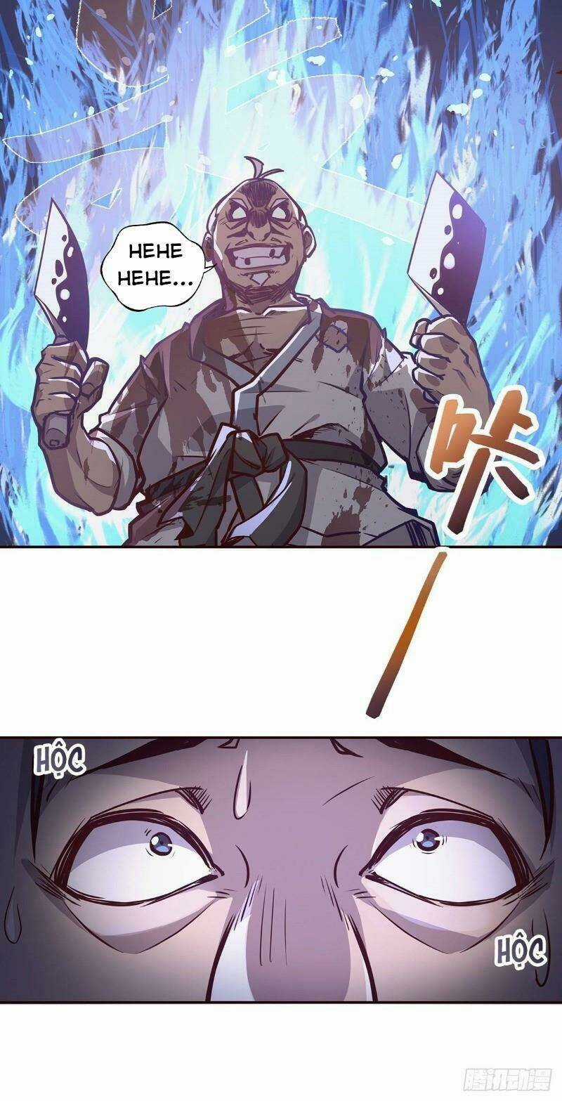 Sinh Tử Quyết - Chapter 3 - Trang 34