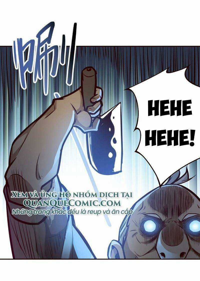 Sinh Tử Quyết - Chapter 3 - Trang 35