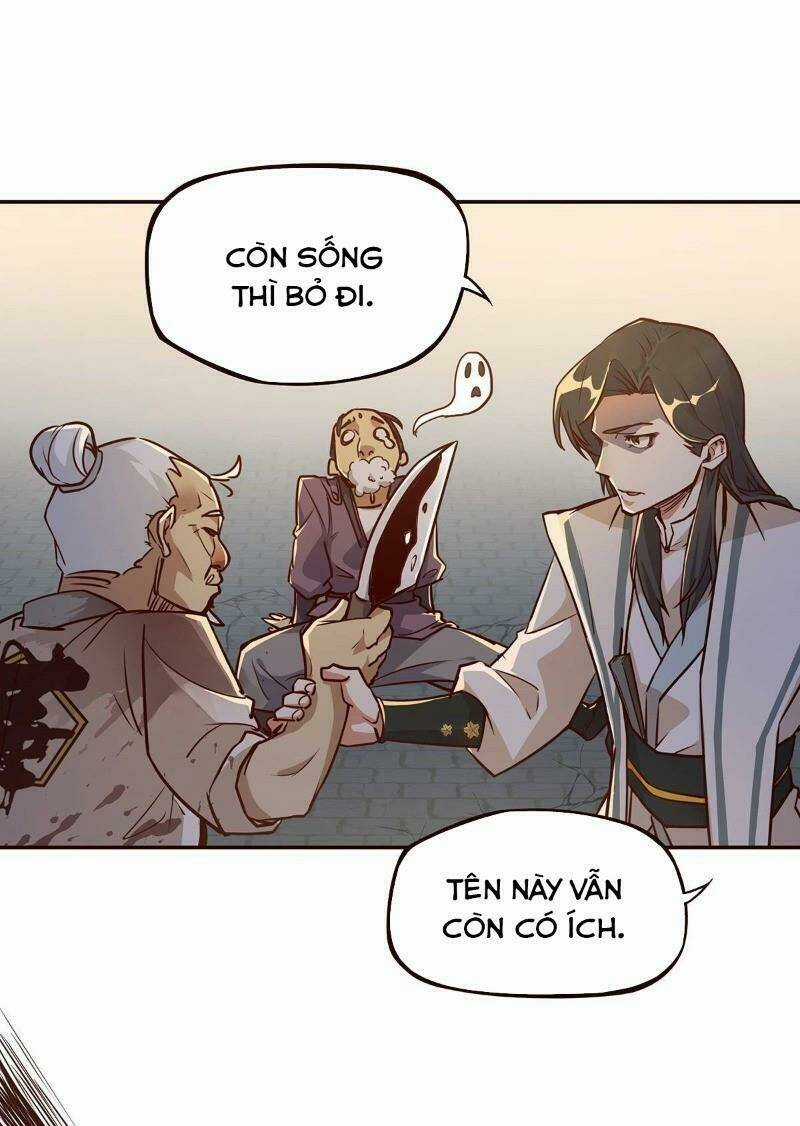 Sinh Tử Quyết - Chapter 3 - Trang 37